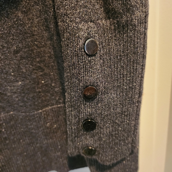 Cache Silver Sweater - Picture 4 of 6